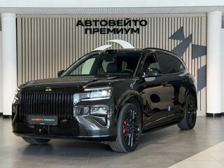 2026 Zeekr 8X 70 kWh, чёрный, 12500000 рублей, вид 1