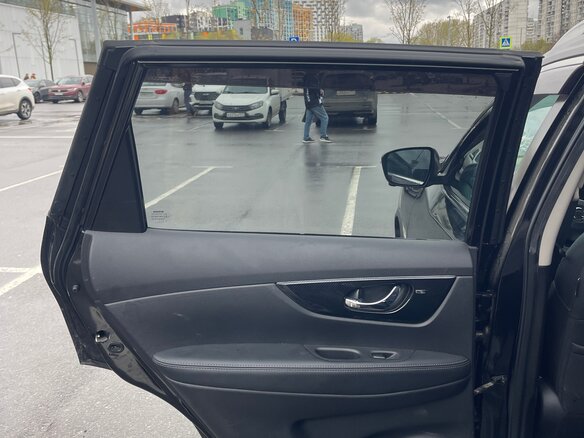 2018 Nissan X-Trail III Рестайлинг, чёрный, 2100000 рублей - вид 25