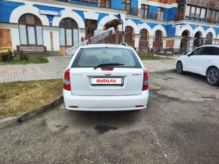 2011 Chevrolet Lacetti I, белый, 520000 рублей, вид 3