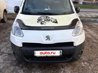 2013 Peugeot Partner, белый, 485000 рублей, вид 2