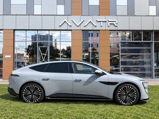 2026 Avatr 12, синий, 8290000 рублей, вид 5
