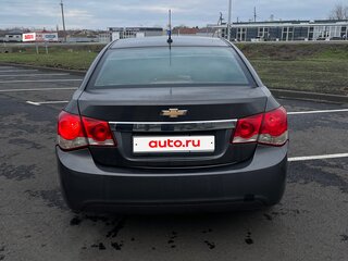 2011 Chevrolet Cruze I, серый, 545000 рублей, вид 5