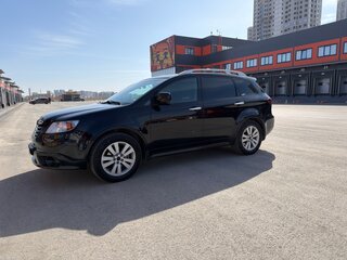 2011 Subaru Tribeca I Рестайлинг, чёрный, 1480000 рублей, вид 4