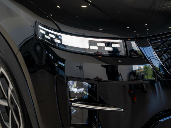 2026 Jaecoo J7 I Рестайлинг, чёрный - вид 22