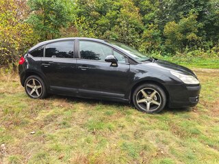 2005 Citroen C4 I, чёрный, 200000 рублей, вид 5