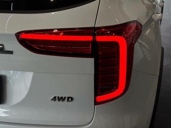2026 Haval Jolion I Рестайлинг, белый, 2899000 рублей - вид 19