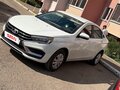 2024 Lada (ВАЗ) Vesta I Рестайлинг (NG), белый, 1250000 рублей - вид 8
