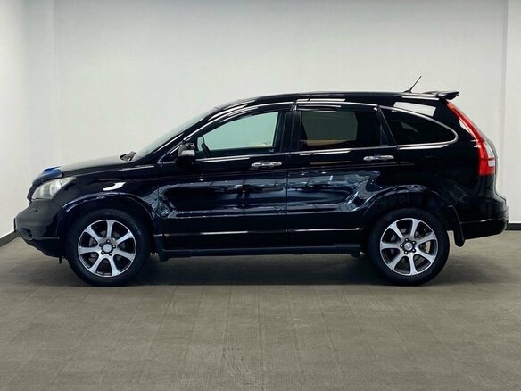 2012 Honda CR-V III Рестайлинг, чёрный, 1399000 рублей - вид 4