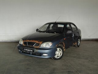 2010 ЗАЗ Chance, серый, 60000 рублей, вид 1