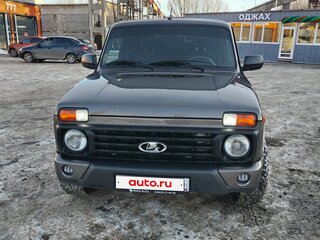 2021 Lada (ВАЗ) Niva Legend I, коричневый, 1130000 рублей, вид 1