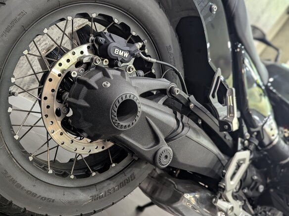 2024 BMW R 12, чёрный, 1600000 рублей - вид 5