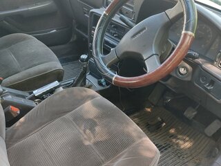 1989 Toyota Corona VIII (T170), белый, 125000 рублей, вид 5