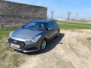 2014 Hyundai i40 I, серый, 650000 рублей, вид 2