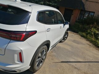 2024 Exeed LX I Рестайлинг, белый, 2250000 рублей, вид 3