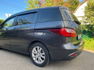 2013 Mazda 5 II (CW), серый, 1345000 рублей, вид 5