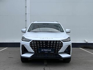 2026 Jetour X70+ I Рестайлинг, белый, 3068630 рублей, вид 2