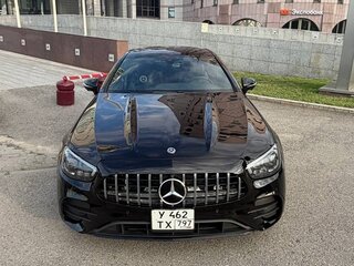 2020 Mercedes-Benz E-Класс 450 V (W213, S213, C238), чёрный, 4000000 рублей, вид 3