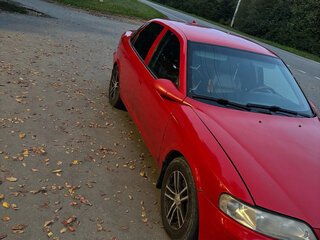 1998 Opel Vectra B, пурпурный, 200000 рублей, вид 2