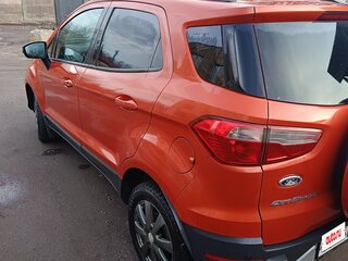 2014 Ford EcoSport II, красный, 945000 рублей, вид 3