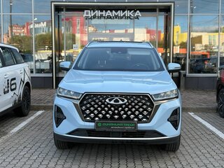 2023 Chery Tiggo 7 Pro Max I, синий, 1791000 рублей, вид 2