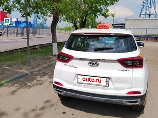 2024 Chery Tiggo 4 Pro I, белый, 1350000 рублей, вид 4