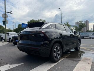 2022 Jetour Dashing I, чёрный, 1396545 рублей, вид 4
