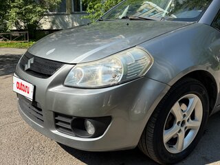 2008 Suzuki SX4 I (Classic), серый, 580000 рублей, вид 2