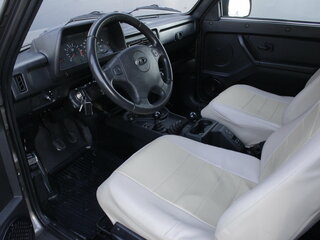 2018 Lada (ВАЗ) 2121 (4x4) Bronto I Рестайлинг, коричневый, 695000 рублей, вид 5