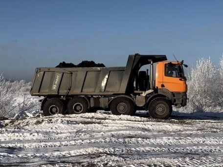 2017 Tatra T 158 Phoenix, оранжевый, 9600000 рублей, вид 2