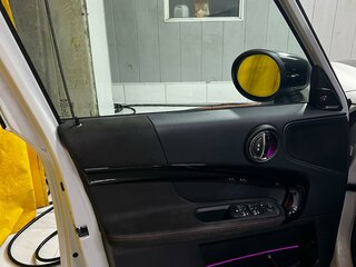 2021 Mini Countryman JCW John Cooper Works II Рестайлинг, серый, 4700000 рублей, вид 5