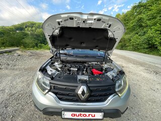 2022 Renault Duster II, серый, 1550000 рублей, вид 1