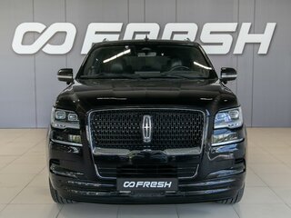 2022 Lincoln Navigator L IV Рестайлинг, чёрный, 7990000 рублей, вид 2