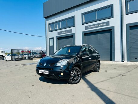 Renault Koleos I