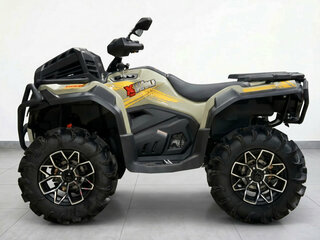 2026 Loncin XWolf 700, бежевый, 805900 рублей, вид 3