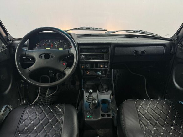 2011 Lada (ВАЗ) 2131 (4x4) 213105 I, зелёный - вид 9