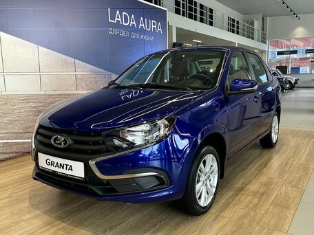 Lada (ВАЗ) Granta I Рестайлинг