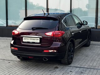 2015 Infiniti QX50 I, красный, 1819000 рублей, вид 5