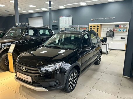 Lada (ВАЗ) Granta I Рестайлинг