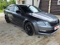 2018 Skoda Octavia III (A7) Рестайлинг, серый - вид 1