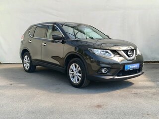 2018 Nissan X-Trail III, зелёный, 1640000 рублей, вид 2