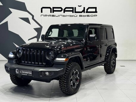 Jeep Wrangler IV (JL)