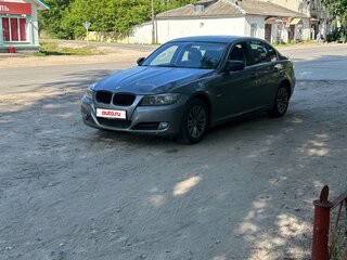 2009 BMW 3 серии 325xi V (E90/E91/E92/E93) Рестайлинг, серый, 1270000 рублей, вид 2