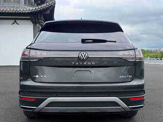 2023 Volkswagen Tayron I Рестайлинг, серый, 1959099 рублей, вид 5