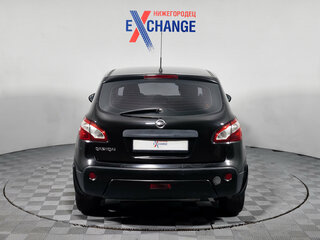 2010 Nissan Qashqai I Рестайлинг, чёрный, 756000 рублей, вид 5