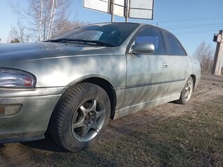 1993 Toyota Carina VI (T190), серый, 240000 рублей, вид 5