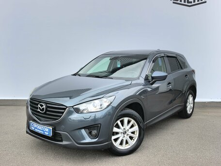 2013 Mazda CX-5 I, серый, 1250000 рублей, вид 1