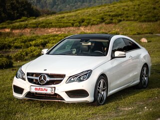 2015 Mercedes-Benz E-Класс 300 IV (W212, S212, C207) Рестайлинг, белый, 3200000 рублей, вид 1