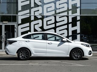 2024 Omoda S5, белый, 1670000 рублей, вид 5
