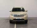 2010 Toyota Highlander II (XU40) Рестайлинг, бежевый - вид 2