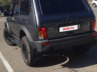 2025 Lada (ВАЗ) Niva Legend Bronto I, серый, 1515000 рублей, вид 3
